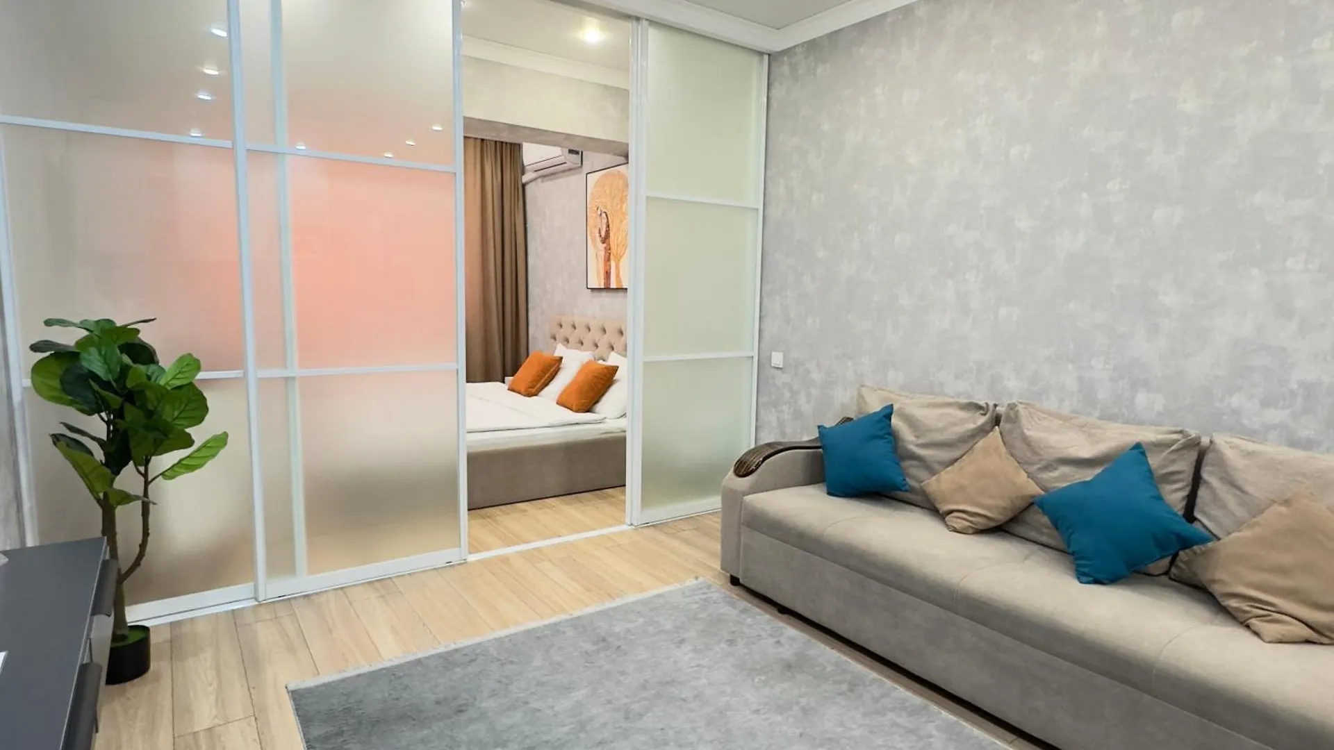 Great Cozy Apt In The Heart Of The City Tu116 Almaty 0*,  Kazakhstan