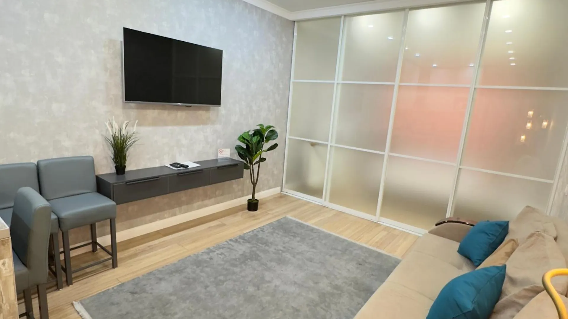 Appartement Great Cozy Apt In The Heart Of The City Tu116 Almaty