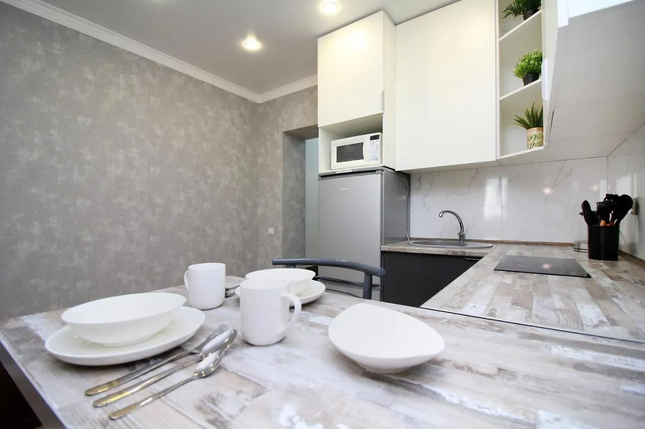 Great Cozy Apt In The Heart Of The City Tu116 Алматы 0*,  Казахстан