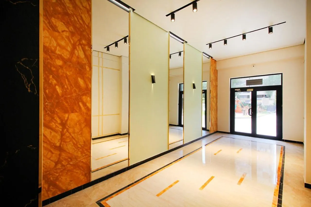 Апартаменты Great Cozy Apt In The Heart Of The City Tu116 Алматы