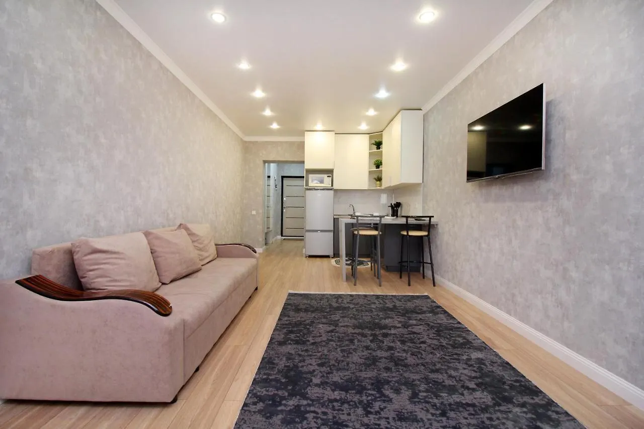 Great Cozy Apt In The Heart Of The City Tu116 Алматы 0*,